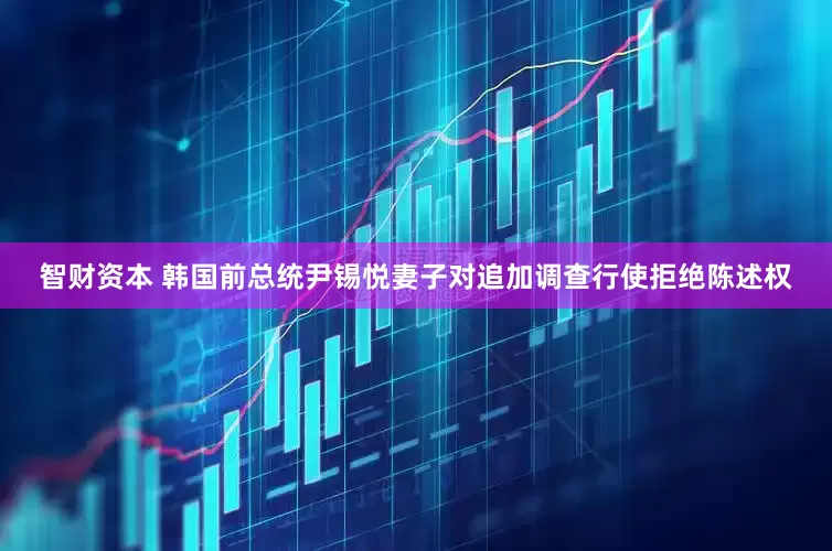 智财资本 韩国前总统尹锡悦妻子对追加调查行使拒绝陈述权